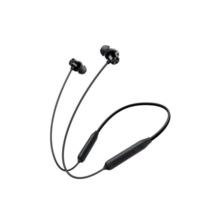 OnePlus Bullets Wireless Z2 ANC Neckband (45dB ANC)