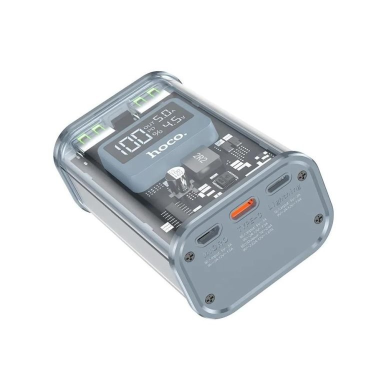 hoco J105 Discovery Edition 22.5W 10000mAh Fully Compatible Power Bank