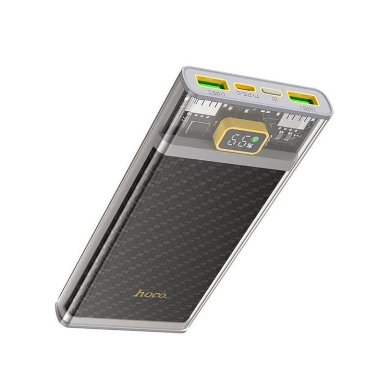 Hoco J103 22.5W 10000mAh Discovery Edition Power Bank