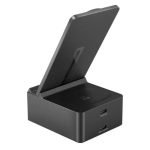 WiWU Wi-W011 Platinum 15W 3 in 1 Wireless Charger with Clock