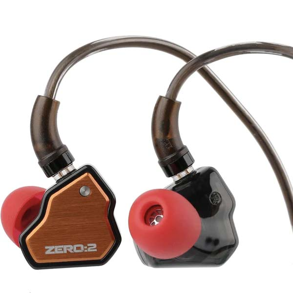 7HZ x Crinacle Zero 2 Earphone