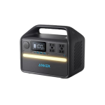 Anker 535 Portable Power Station with LiFePO4 Battery Pack