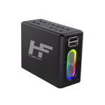 HiFuture MusicBox 60W 2-Way Karaoke Speaker System & Bluetooth Speaker