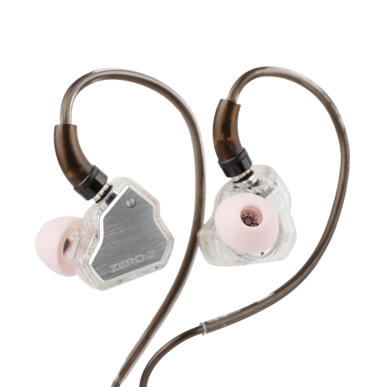 7HZ x Crinacle Zero 2 Earphone