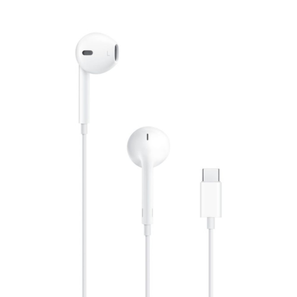 Apple Type C Earphone for iPhone 15 Series