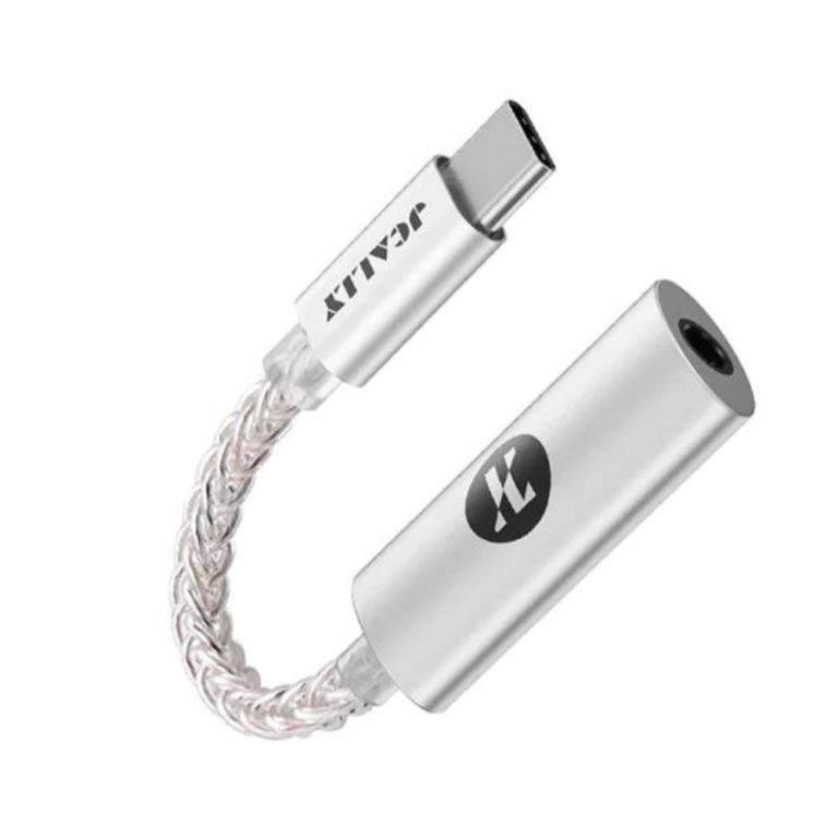 JCALLY JM7 Portable DAC Dongle (32bits/384khz)