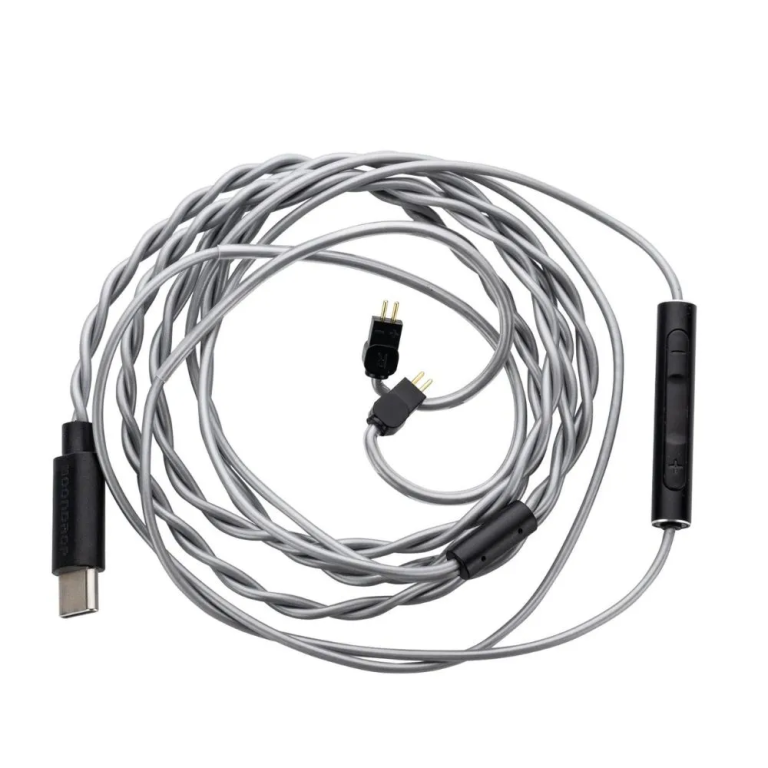 Moondrop CDSP DSP Type C Upgrade Cable 2Pin – Mic