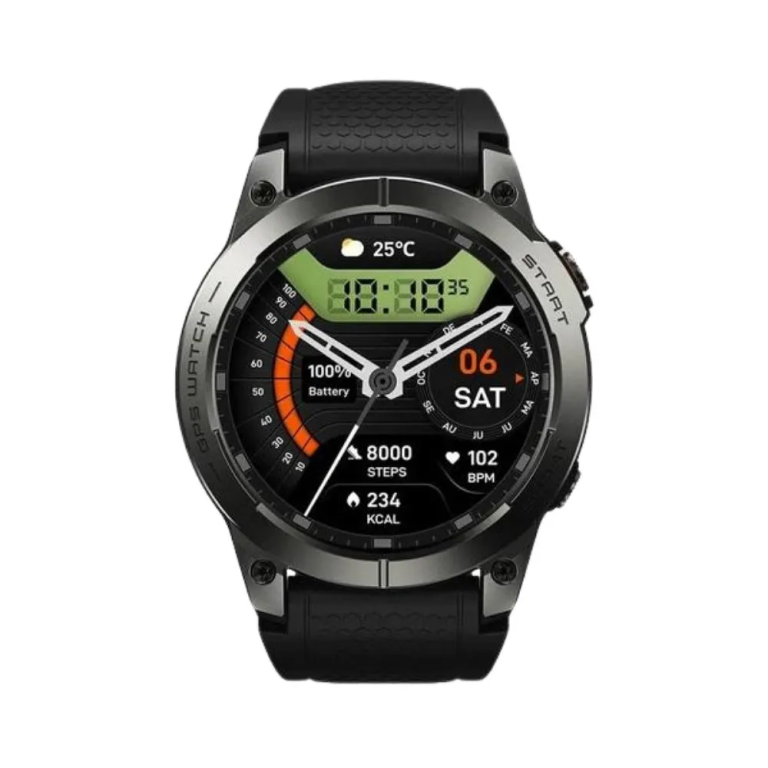 Zeblaze Stratos 3 Pro Smart Watch With GPS
