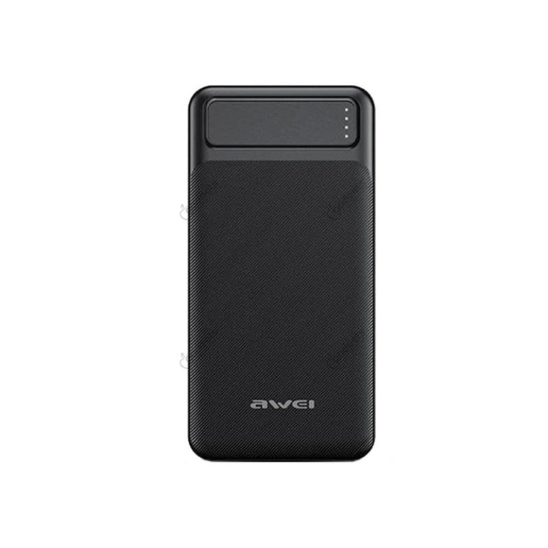 Awei P6K 20000mAh 18w Mini Portable Fast Charging Powerbank