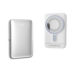 WiWU Wi-P018 Elite Power Bank 10000mAh Magnetic Wireless Charging With Stand - Image 2