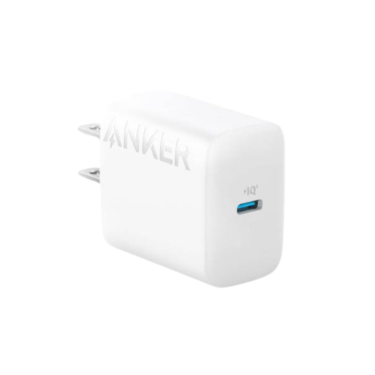 Anker 20W USB-C Wall Charger (A2347J21)