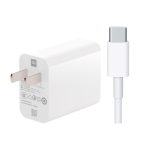 Xiaomi 33W Type-C Fast Turbo Charger with Type-C Cable