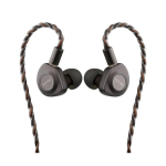 KEFINE Delci 10mm DLC+PU Diaphragm Dynamic Driver IEMs