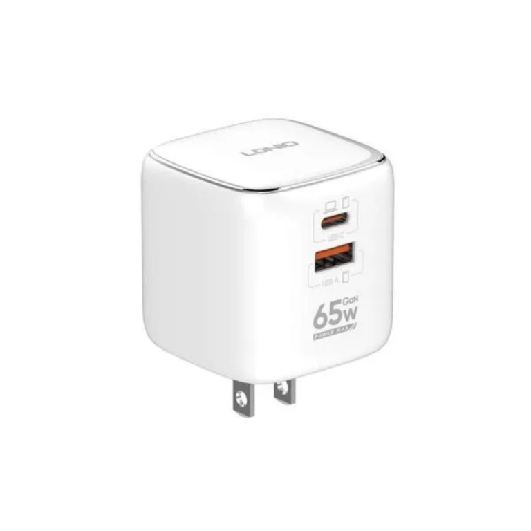 LDNIO Q2617 65W PD GaN Wall Charger (1)