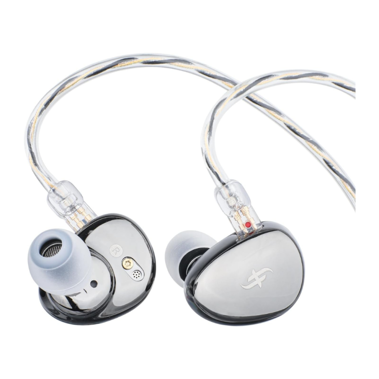 SIMGOT EA500 LM 2nd Gen Dual-Magnet & Dual-Cavity Dynamic Driver In Ear Monitor