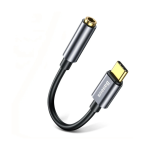 Baseus Type-C to 3.5mm Adapter L54 Black