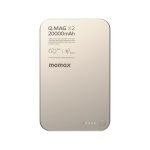 Momax Q.Mag X2 20000mAh Magnetic Wireless Power Bank