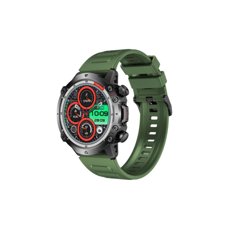 Noise Shield Hd Display Rugged Smart Watch