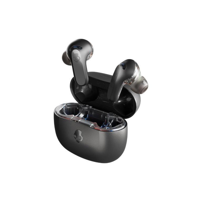 Skullcandy Rail ANC IPX4 In-Ear Wireless Earbuds