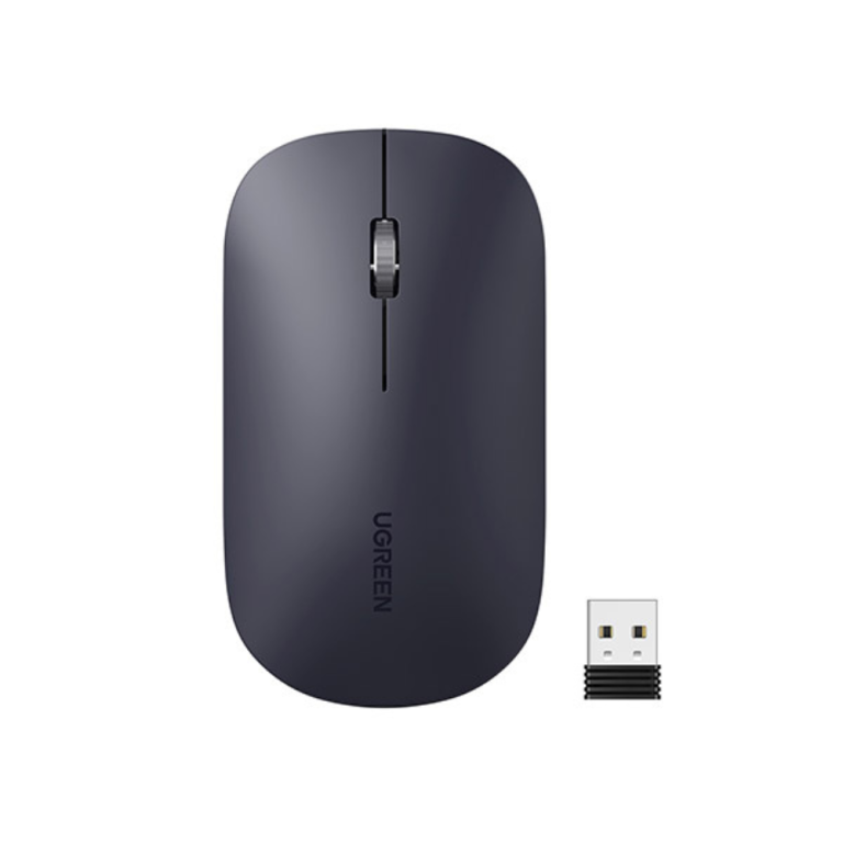 UGREEN MU001 (90372) Portable Wireless Mouse