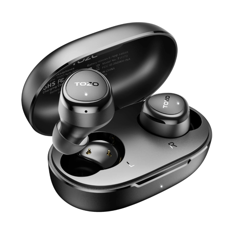 TOZO Agile Solo Ultra lightweight TWS Earbuds