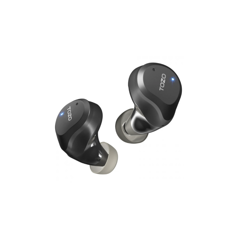 TOZO NC9 Pro Hybrid Active Noise Cancelling Wireless Earbuds
