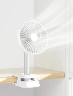 JISULIFE FA13R Auto-Oscillating Fan 8000mAh Battery