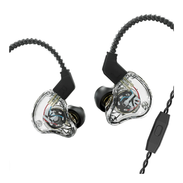 KBEAR KS1 Super Bass Booster in Ear Earphone