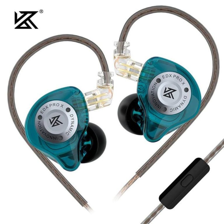 KZ Edx Pro X Earphone With Mic