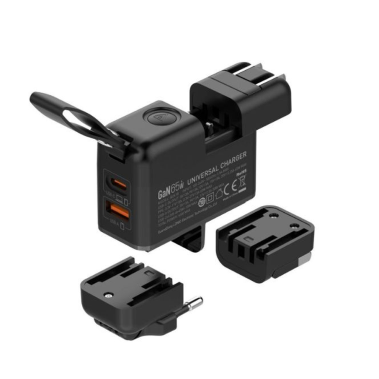 LDNIO Q2618 65W Portable Universal Travel Charger