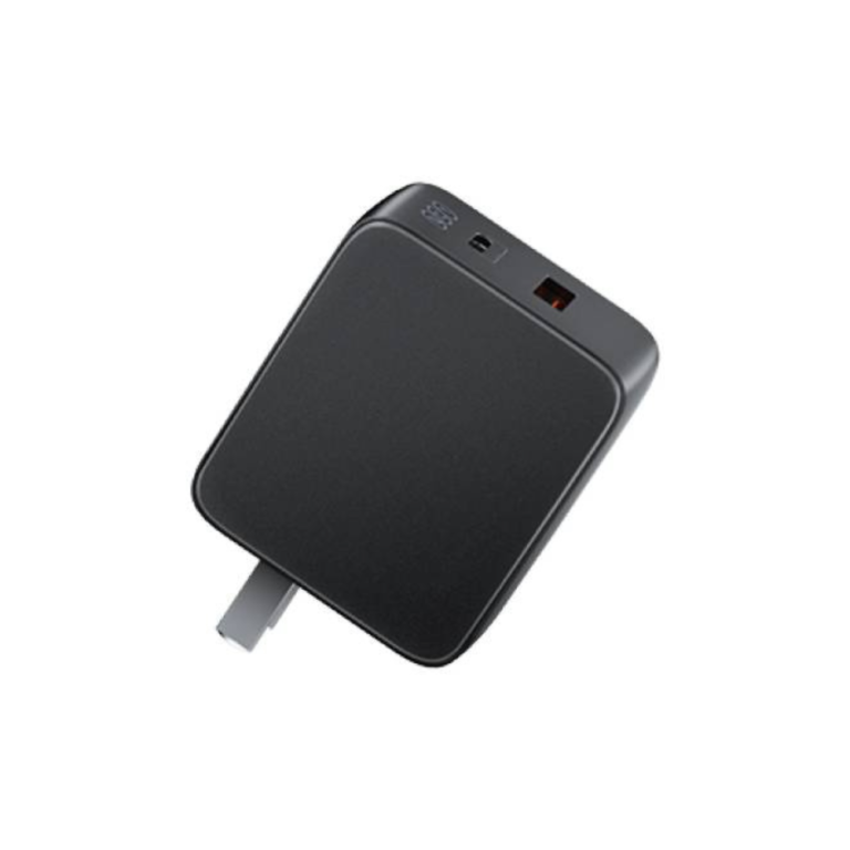 QCY GN203GB 65W Dual-Port GaN charger