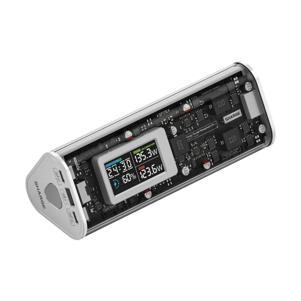 SHARGEEK 170 Power Bank 170W Output 24,000mAh