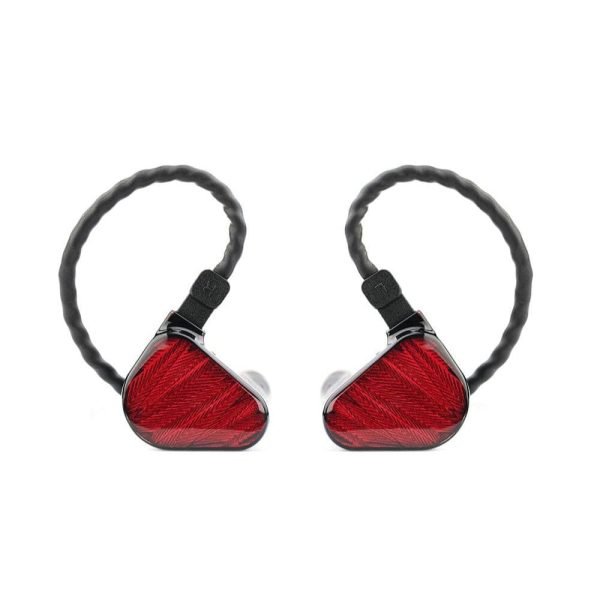 Truthear x Crinacle Zero Red Dual Dynamic Iems