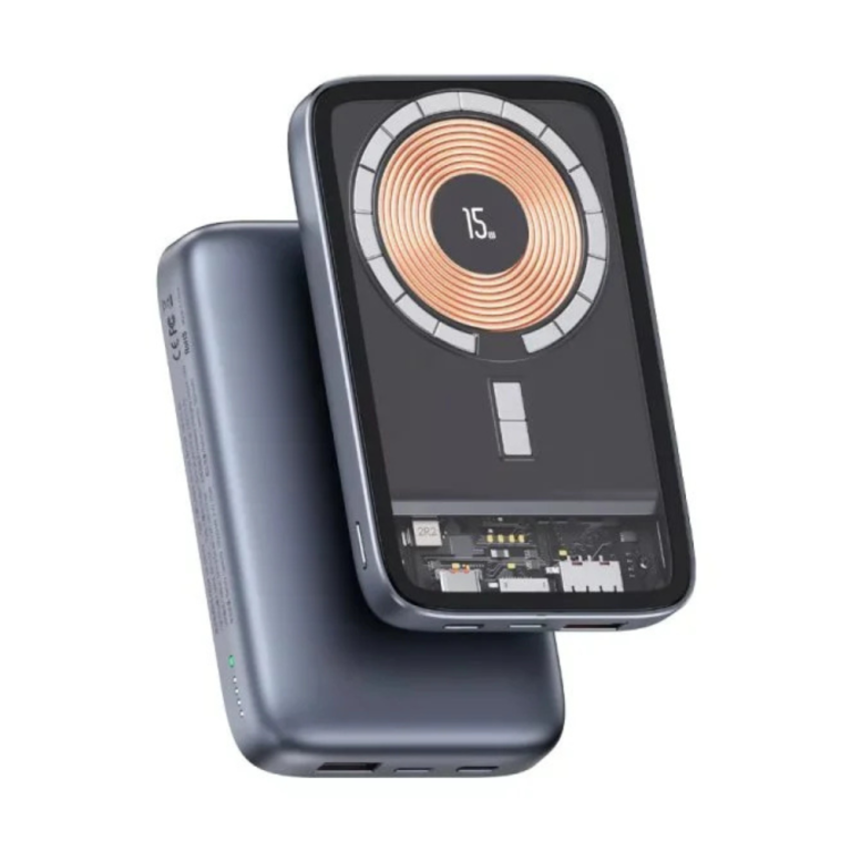 USAMS CD184 PD 20W Magnet Wireless Power Bank (Magsafe)