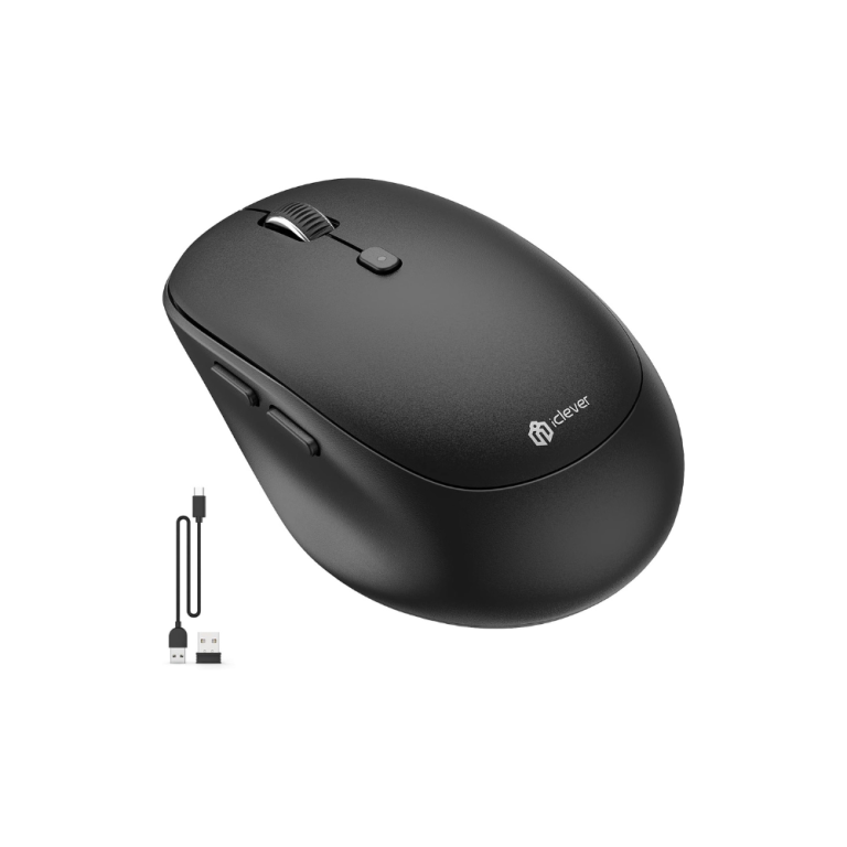 iClever MD165 Dual Mode Bluetooth Mouse