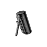 HOCO J106 Pocket Power Bank 5000mah with Folding Stand for iPhone