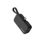 MOMAX 1-Power Mini 3-in-1 5000mAh Power Bank