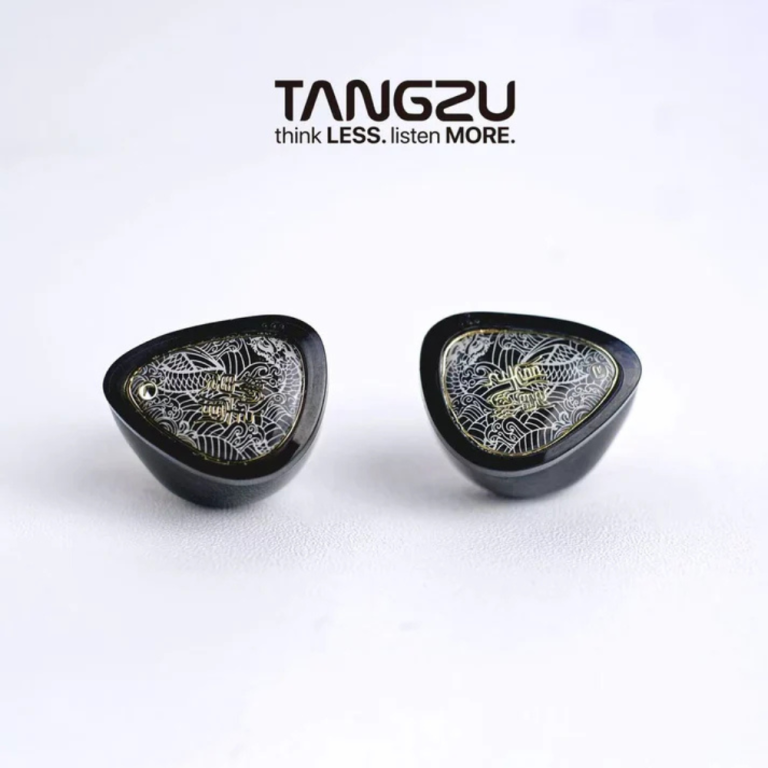 TANGZU WANER SG 2 Single Dynamic In-Ear Headphones