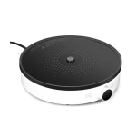 Xiaomi Mijia N1 2100W Portable Induction Cooker with 6-Speed Heating & Double Thickened Coil