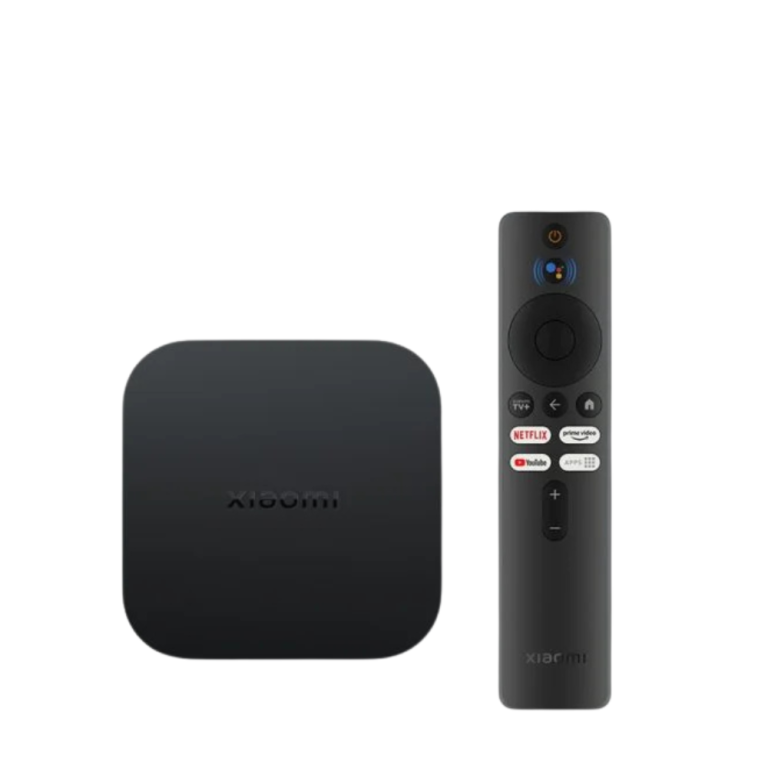 Xiaomi TV Box S 2nd Gen 4K Ultra HD