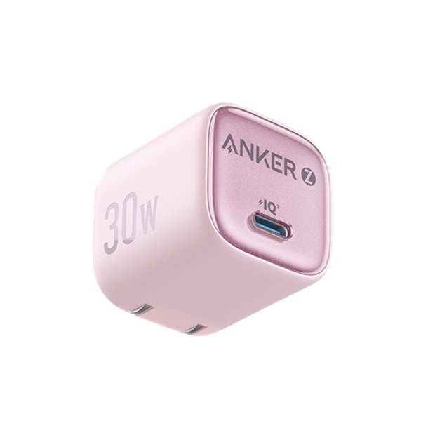 Anker Zolo 30W USB C Charger PD & IQ – A2698