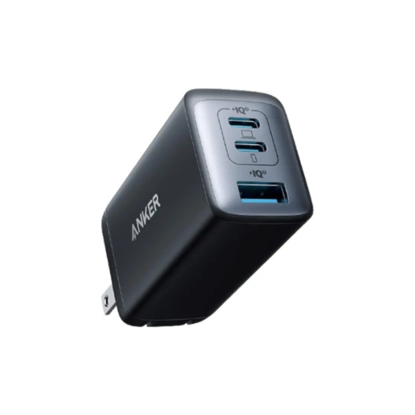 Anker GaNPrime 535 3-Port 65W GaN Charger (A2332)