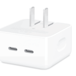 Apple 35W Dual USB-C Power Adapter