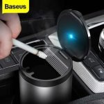 Baseus Premium 2 Series Car Ashtray