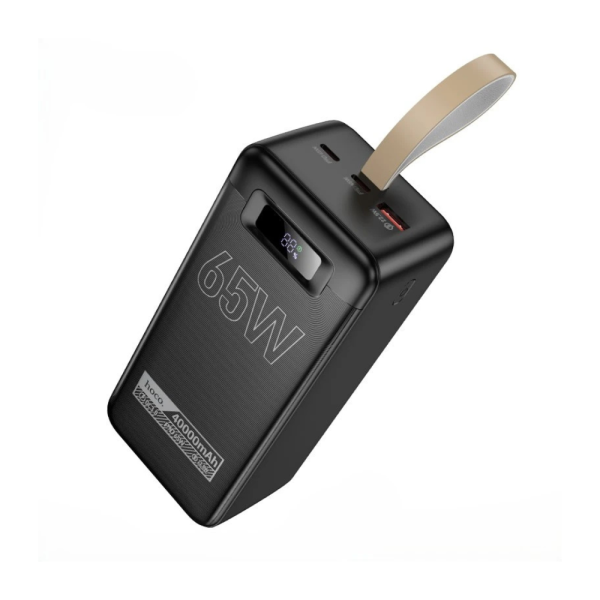Hoco DB82 PD 65W 40000mAh Power Bank