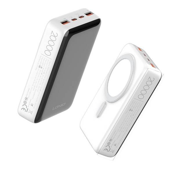 LDNIO PQ18 22.5W 20000mah Magnetic Powerbank