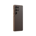 PITAKA PinButton Case for Samsung Galaxy S25 Ultra – Black/Gold