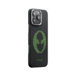 Pitaka Aries Tactile Woven Case for iPhone 16 Pro / 16 Pro Max -Alien