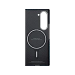 Pitaka MagEZ Case 5 Tactile Woven Case for Galaxy Z Fold 6 -Sunset 1500D