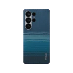 Pitaka Moonrise Tactile Woven Case for Samsung Galaxy S25 and Galaxy S25 Ultra